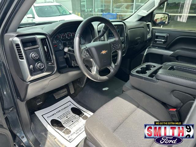 2017 Chevrolet Silverado 1500 2LT