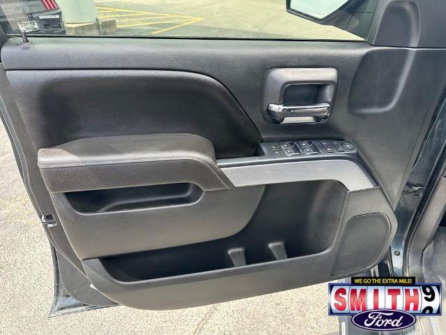 2017 Chevrolet Silverado 1500 2LT