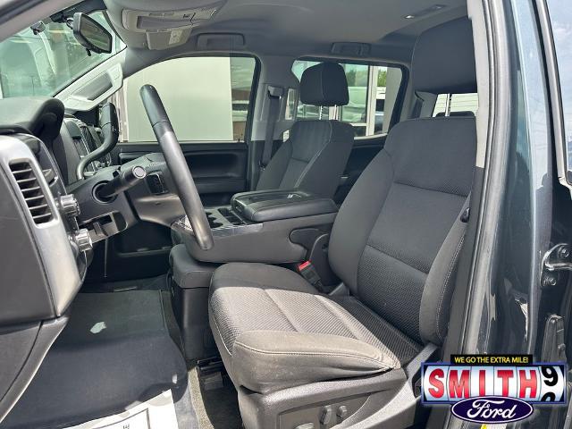2017 Chevrolet Silverado 1500 2LT