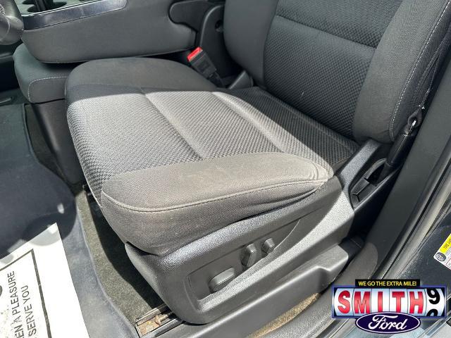 2017 Chevrolet Silverado 1500 2LT