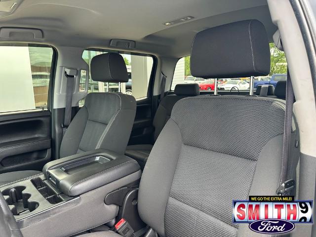 2017 Chevrolet Silverado 1500 2LT