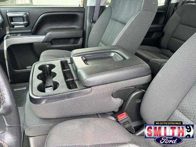 2017 Chevrolet Silverado 1500 2LT