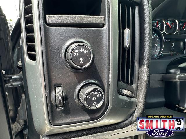 2017 Chevrolet Silverado 1500 2LT
