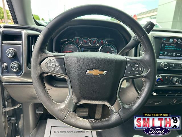 2017 Chevrolet Silverado 1500 2LT