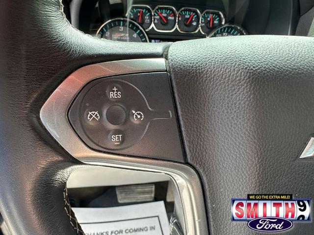 2017 Chevrolet Silverado 1500 2LT