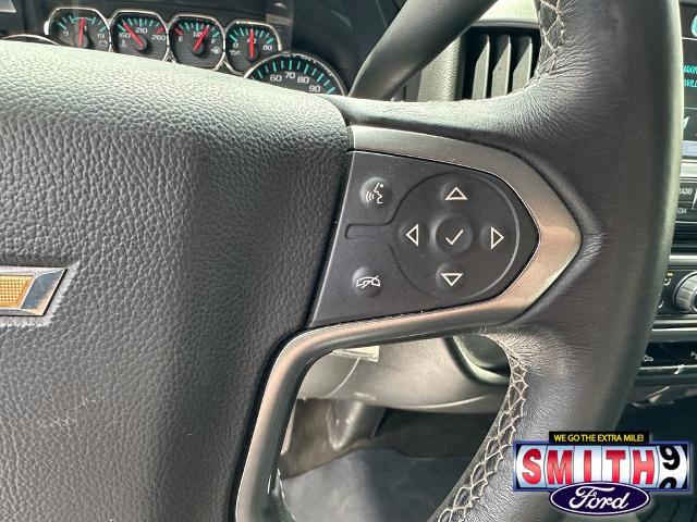 2017 Chevrolet Silverado 1500 2LT