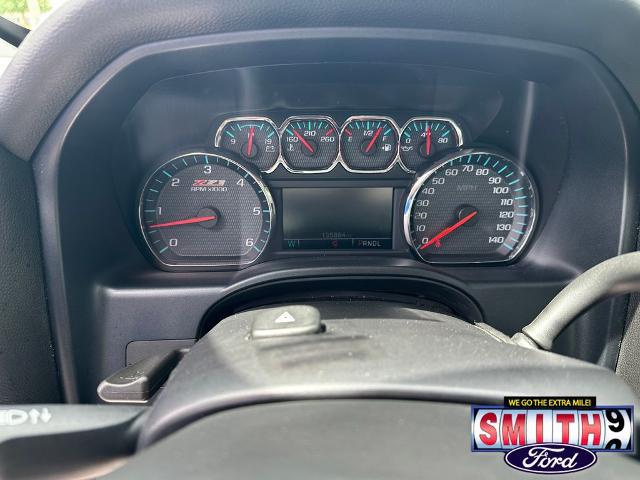 2017 Chevrolet Silverado 1500 2LT