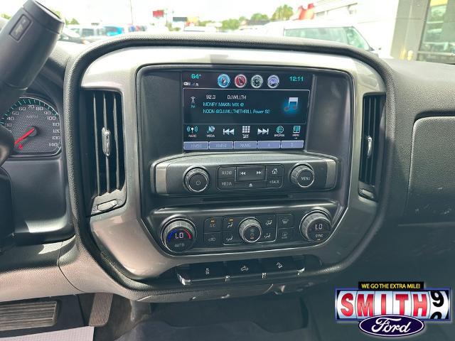 2017 Chevrolet Silverado 1500 2LT