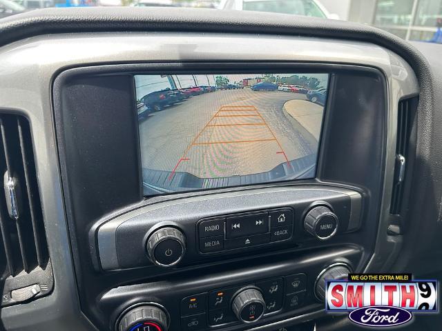 2017 Chevrolet Silverado 1500 2LT