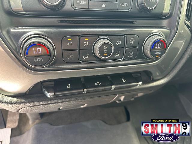 2017 Chevrolet Silverado 1500 2LT