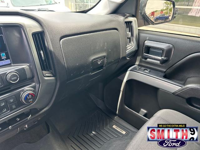 2017 Chevrolet Silverado 1500 2LT
