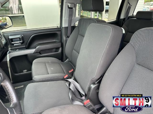 2017 Chevrolet Silverado 1500 2LT