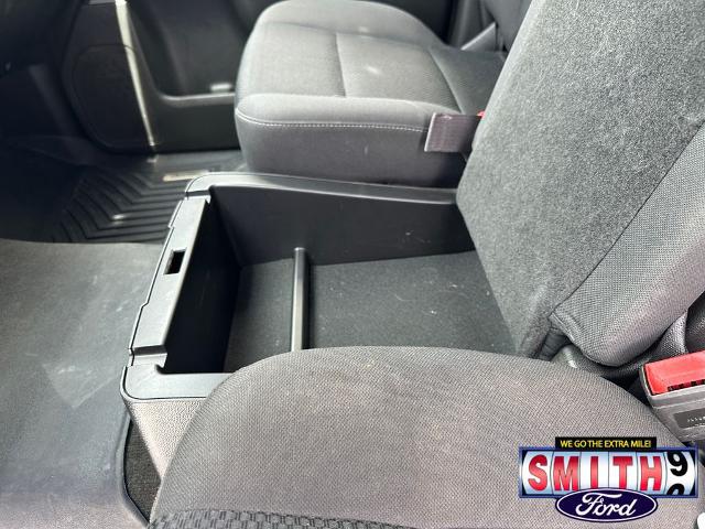 2017 Chevrolet Silverado 1500 2LT