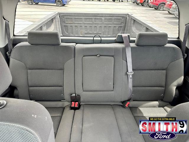 2017 Chevrolet Silverado 1500 2LT