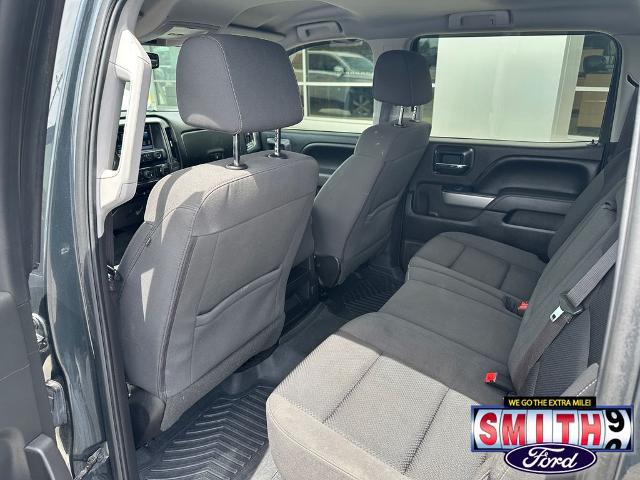2017 Chevrolet Silverado 1500 2LT
