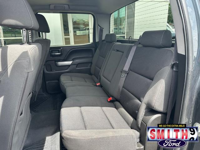 2017 Chevrolet Silverado 1500 2LT