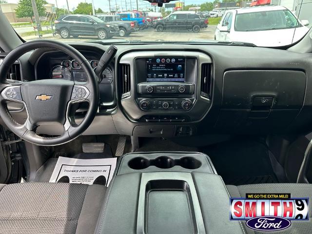 2017 Chevrolet Silverado 1500 2LT