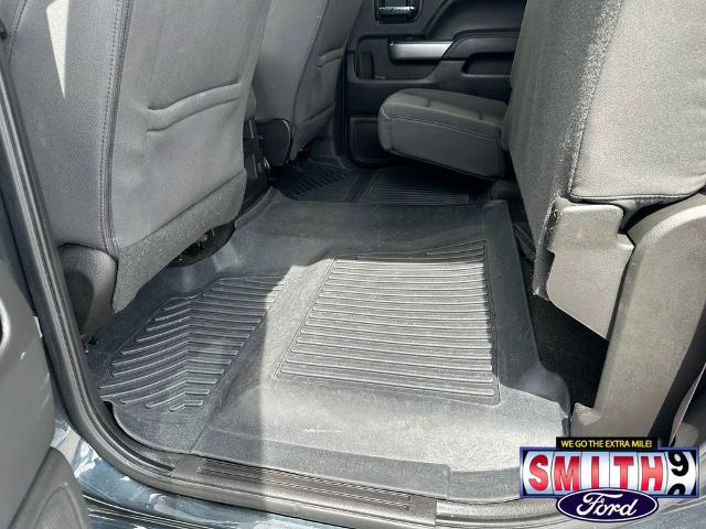 2017 Chevrolet Silverado 1500 2LT