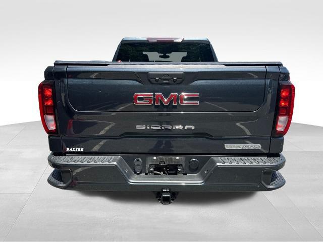 2021 GMC Sierra 1500 4WD Double Cab Standard Box Elevation