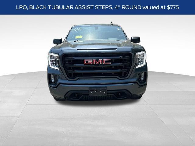 2021 GMC Sierra 1500 4WD Double Cab Standard Box Elevation