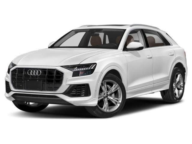 2022 Audi Q8 Premium Plus 55 TFSI quattro Tiptronic for sale in Smithfield, NC