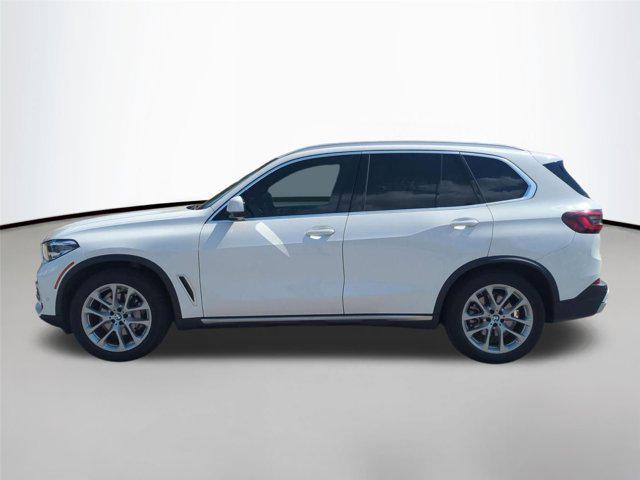2022 BMW X5 sDrive40i