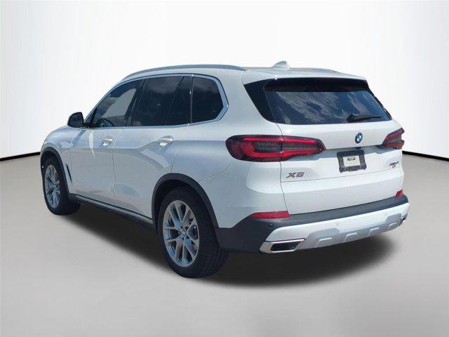 2022 BMW X5 sDrive40i