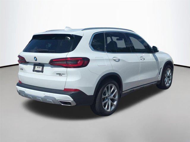 2022 BMW X5 sDrive40i