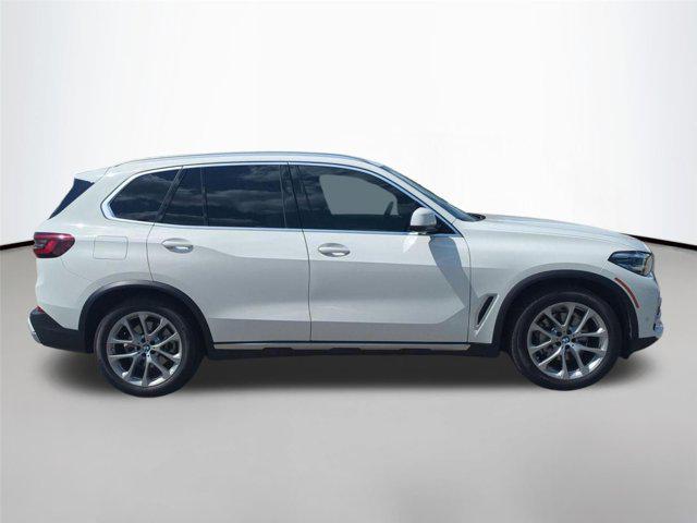 2022 BMW X5 sDrive40i