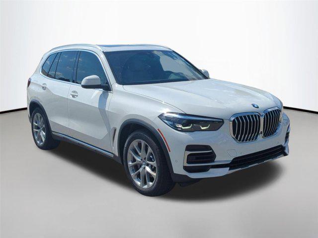 2022 BMW X5 sDrive40i