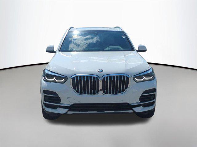 2022 BMW X5 sDrive40i