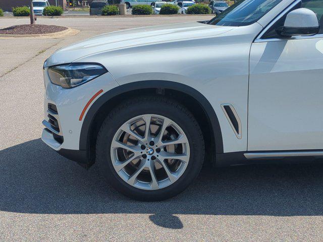 2022 BMW X5 sDrive40i
