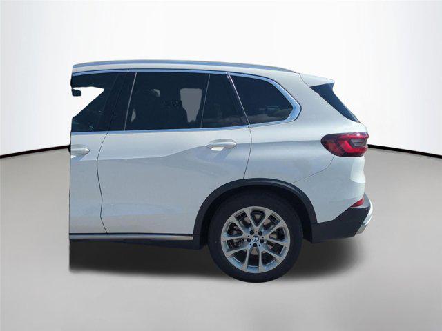 2022 BMW X5 sDrive40i