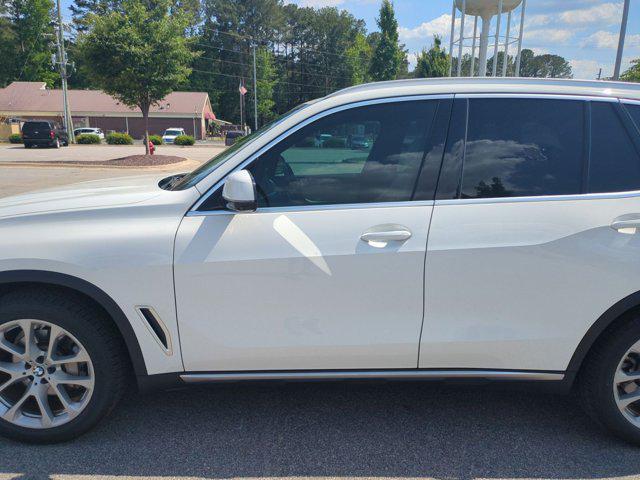 2022 BMW X5 sDrive40i