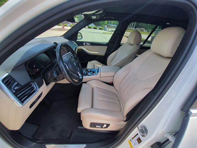 2022 BMW X5 sDrive40i