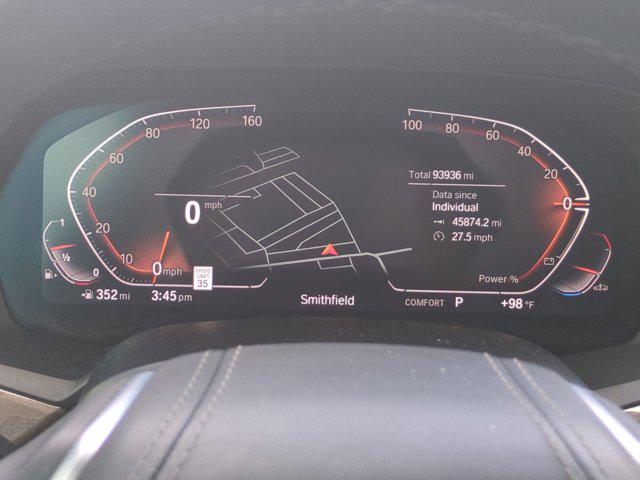 2022 BMW X5 sDrive40i