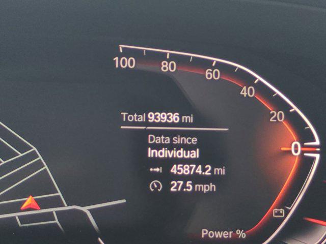 2022 BMW X5 sDrive40i