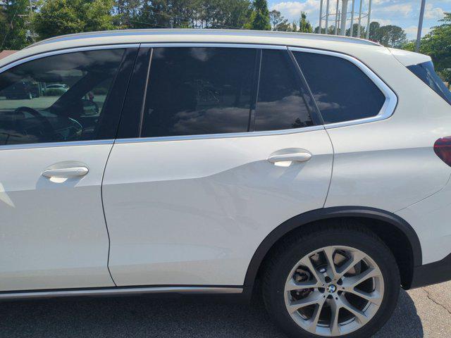 2022 BMW X5 sDrive40i