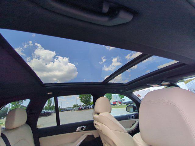 2022 BMW X5 sDrive40i