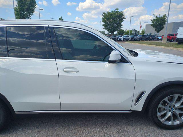 2022 BMW X5 sDrive40i