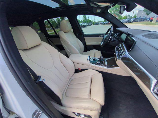 2022 BMW X5 sDrive40i