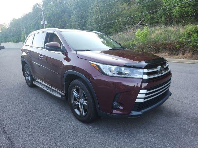 2017 Toyota Highlander Limited Platinum for sale in Birmingham, AL