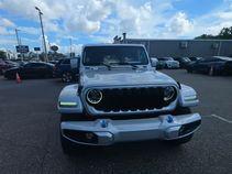 2024 Jeep Wrangler 4xe Summit 4xe