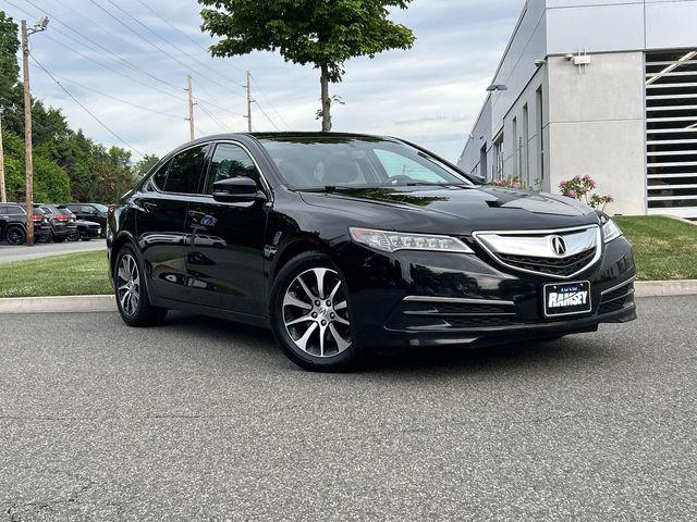2015 Acura TLX Base (DCT) for sale in Ramsey, NJ