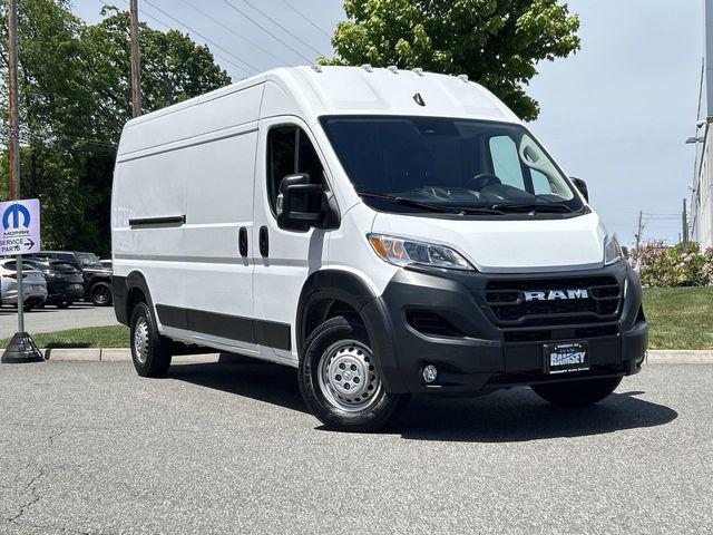 2025 Ram ProMaster 2500 Cargo Van Tradesman High Roof 159" WB w/Pass Seat for sale in Ramsey, NJ