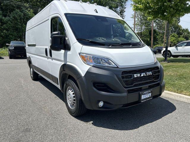 2025 Ram ProMaster 2500 Cargo Van Tradesman High Roof 159" WB w/Pass Seat