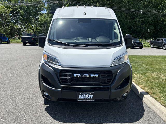 2025 Ram ProMaster 2500 Cargo Van Tradesman High Roof 159" WB w/Pass Seat