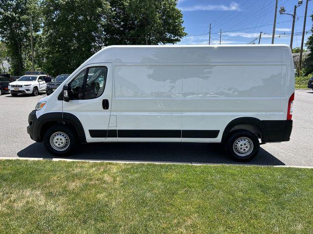 2025 Ram ProMaster 2500 Cargo Van Tradesman High Roof 159" WB w/Pass Seat