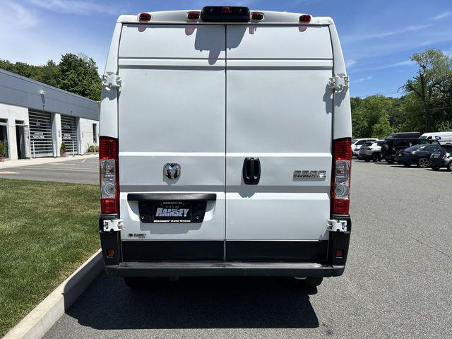 2025 Ram ProMaster 2500 Cargo Van Tradesman High Roof 159" WB w/Pass Seat