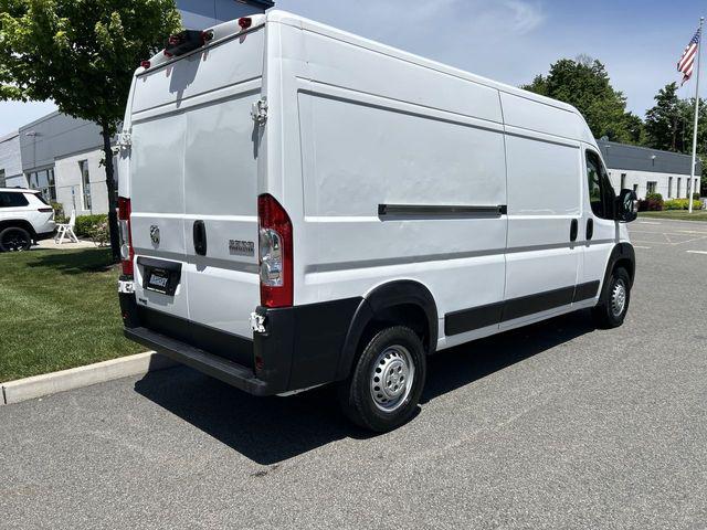 2025 Ram ProMaster 2500 Cargo Van Tradesman High Roof 159" WB w/Pass Seat